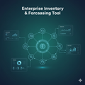 Enterprise Inventory & Forecasting Tool  By Halfmoonaitech LTD